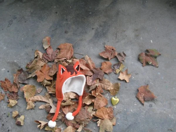Fox Costume Hat