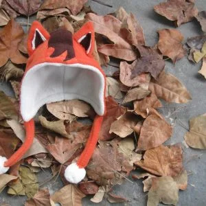 Fox Costume Hat