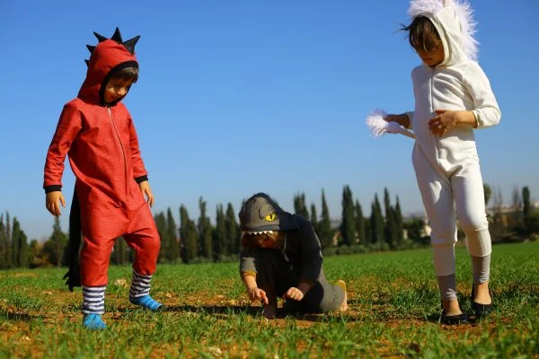 Costumes for Kids