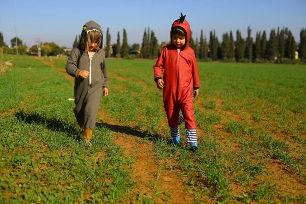 Handmade Kids' Costumes