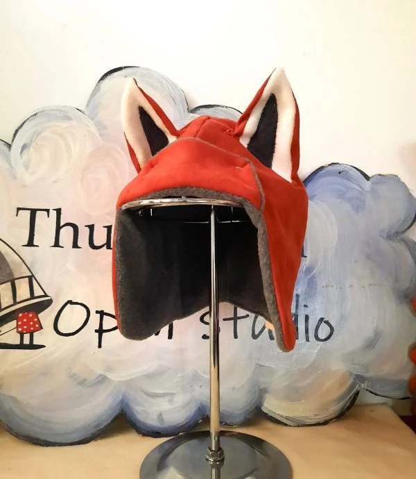 Fox Halloween Hat