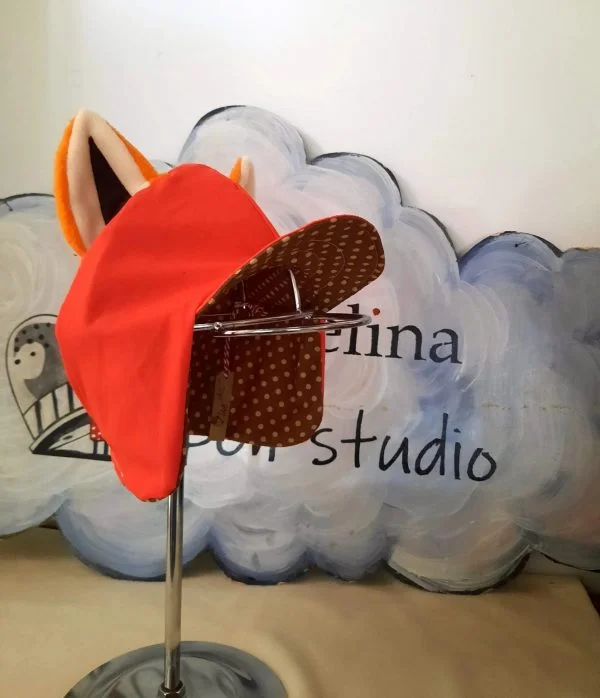 Handmade Baby Costume